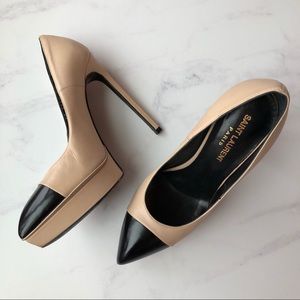 Saint Laurent Pumps